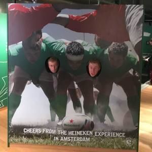 Meet your Posher, Seth